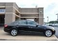 Black - E 350 4Matic Sedan Photo No. 2