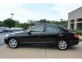 Black - E 350 4Matic Sedan Photo No. 12