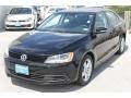 Black - Jetta TDI Sedan Photo No. 3