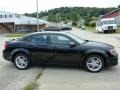 Black Clear Coat - Avenger SXT Photo No. 6