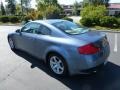 2006 Lakeshore Slate Blue Metallic Infiniti G 35 Coupe  photo #4