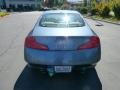 2006 Lakeshore Slate Blue Metallic Infiniti G 35 Coupe  photo #5
