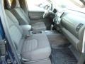 2011 Navy Blue Nissan Frontier SV V6 King Cab 4x4  photo #4