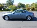2006 Lakeshore Slate Blue Metallic Infiniti G 35 Coupe  photo #8