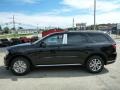 2014 Brilliant Black Crystal Pearl Dodge Durango Limited AWD  photo #2