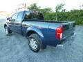 2011 Navy Blue Nissan Frontier SV V6 King Cab 4x4  photo #9