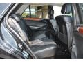 2008 Obsidian Black Metallic Mercedes-Benz ML 350 4Matic  photo #10