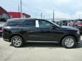 Brilliant Black Crystal Pearl 2014 Dodge Durango Limited AWD Exterior