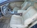 2006 Lakeshore Slate Blue Metallic Infiniti G 35 Coupe  photo #16