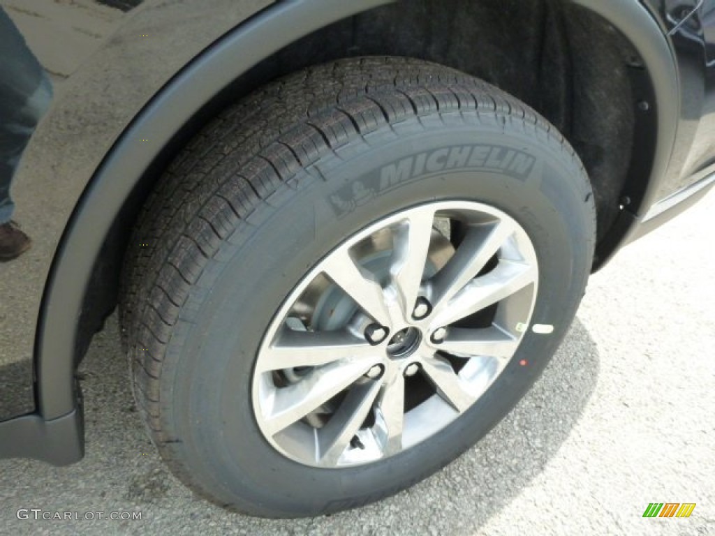 2014 Dodge Durango Limited AWD Wheel Photo #85882753