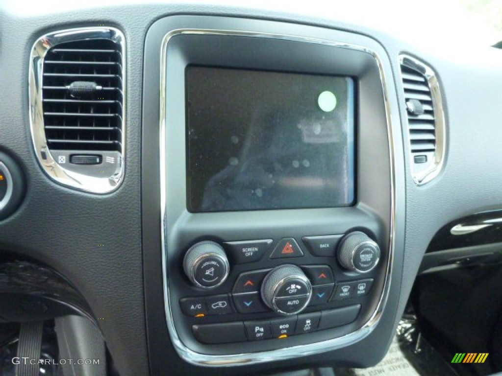 2014 Dodge Durango Limited AWD Controls Photo #85882948