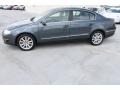 Island Gray Metallic - Passat Komfort Sedan Photo No. 5