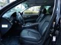 Black Interior Photo for 2008 Mercedes-Benz E #85883188