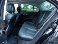 2008 Mercedes-Benz E 350 Sedan Rear Seat