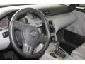 Island Gray Metallic - Passat Komfort Sedan Photo No. 16