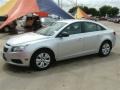 Silver Ice Metallic - Cruze LS Photo No. 2