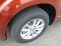 2014 Dodge Journey SXT AWD Wheel and Tire Photo