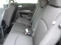 2014 Dodge Journey SXT AWD Rear Seat