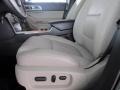 2011 White Suede Ford Explorer XLT  photo #25