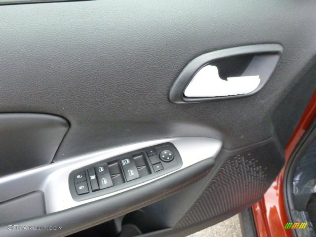 2014 Dodge Journey SXT AWD Controls Photo #85883728