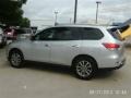 Brilliant Silver - Pathfinder SV 4x4 Photo No. 3