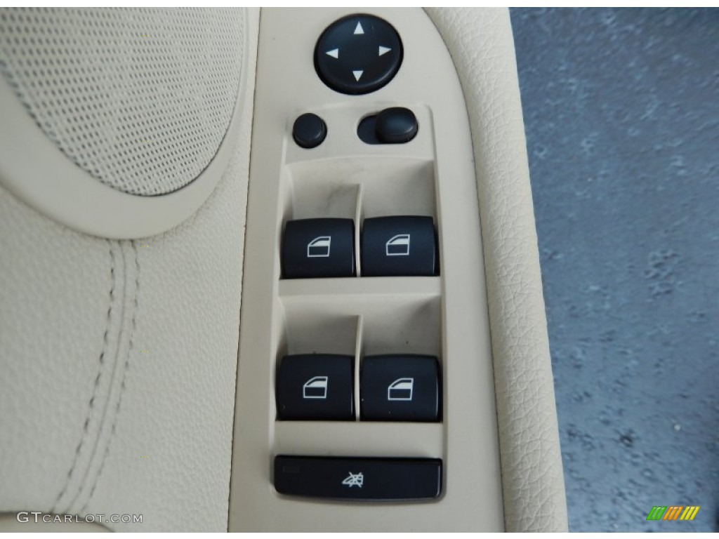 2010 5 Series 528i xDrive Sedan - Platinum Bronze Metallic / Cream Beige photo #15