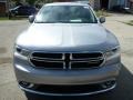 2014 Billet Silver Metallic Dodge Durango SXT AWD  photo #10