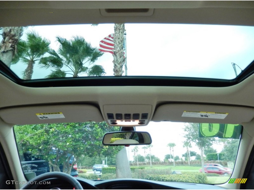 2010 5 Series 528i xDrive Sedan - Platinum Bronze Metallic / Cream Beige photo #20