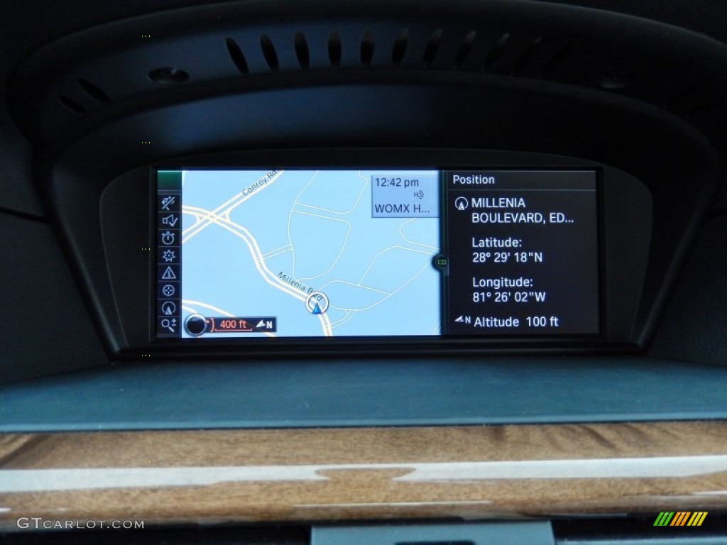2010 5 Series 528i xDrive Sedan - Platinum Bronze Metallic / Cream Beige photo #24