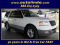 Oxford White 2003 Ford Expedition XLT 4x4