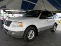Oxford White - Expedition XLT 4x4 Photo No. 3