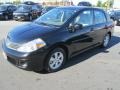 Super Black - Versa 1.8 SL Sedan Photo No. 3