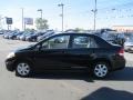 Super Black - Versa 1.8 SL Sedan Photo No. 4