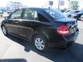 Super Black - Versa 1.8 SL Sedan Photo No. 5