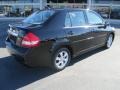 Super Black - Versa 1.8 SL Sedan Photo No. 7