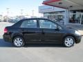 Super Black - Versa 1.8 SL Sedan Photo No. 8