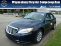 True Blue Pearl - 200 Touring Sedan Photo No. 1