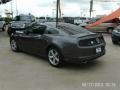Sterling Gray - Mustang GT Coupe Photo No. 4