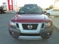 2013 Cayenne Red Nissan Xterra S 4x4  photo #2