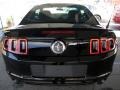 Black - Mustang V6 Coupe Photo No. 6