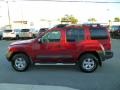2013 Cayenne Red Nissan Xterra S 4x4  photo #4