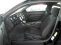 Black - Mustang V6 Coupe Photo No. 9
