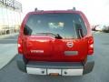 2013 Cayenne Red Nissan Xterra S 4x4  photo #6