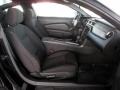 Black - Mustang V6 Coupe Photo No. 10