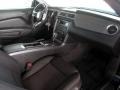 Black - Mustang V6 Coupe Photo No. 12