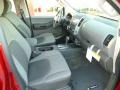 2013 Cayenne Red Nissan Xterra S 4x4  photo #10
