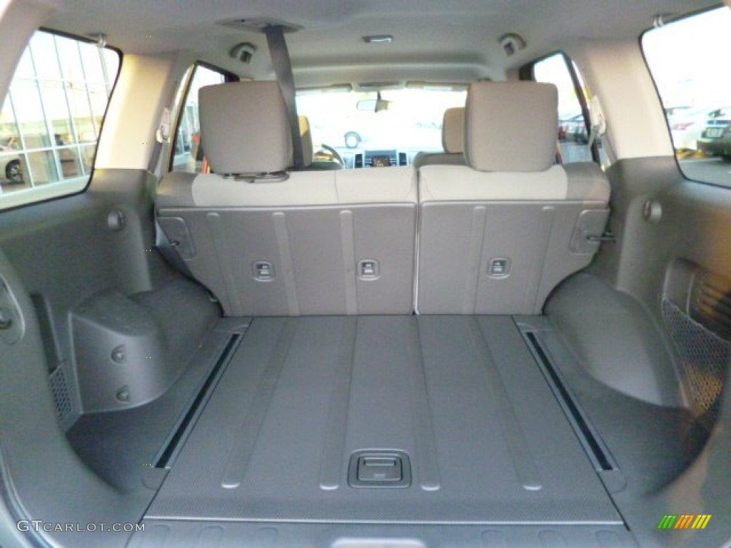 2013 Xterra S 4x4 - Cayenne Red / Gray photo #12