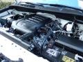 5.7 Liter i-Force DOHC 32-Valve VVT-i V8 2013 Toyota Sequoia Platinum Engine