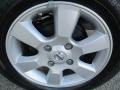 Super Black - Versa 1.8 SL Sedan Photo No. 27