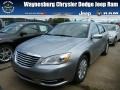 Billet Silver Metallic 2014 Chrysler 200 Limited Sedan